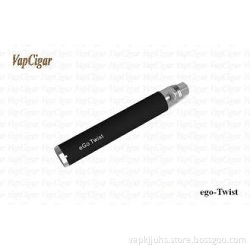 1100 Puffs Variable Voltage Ecig Mods Ego T Twist CE5 Start